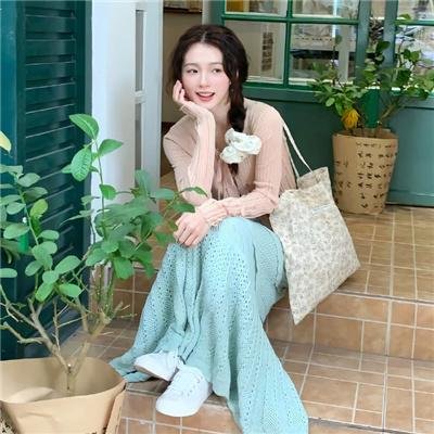 散漫的女人